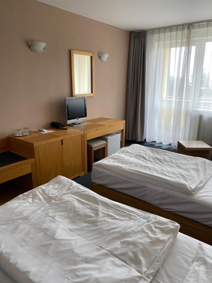 Lipno-Frymburk Wellnes Apt D 103 Exterior photo