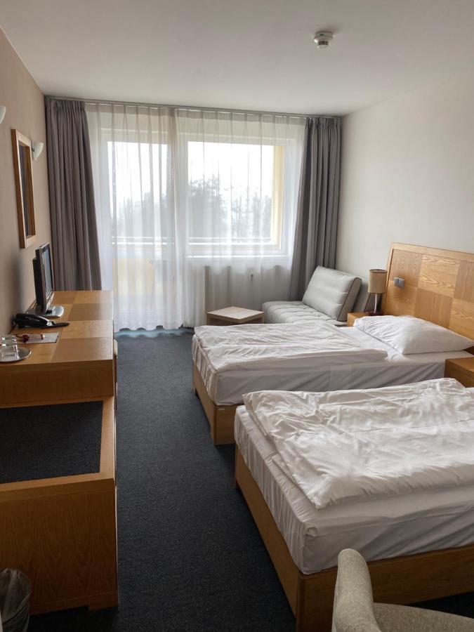 Lipno-Frymburk Wellnes Apt D 103 Exterior photo