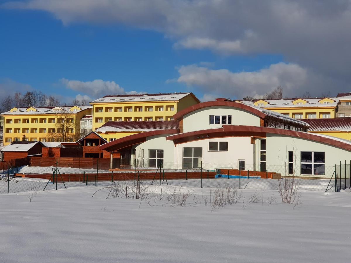 Lipno-Frymburk Wellnes Apt D 103 Exterior photo