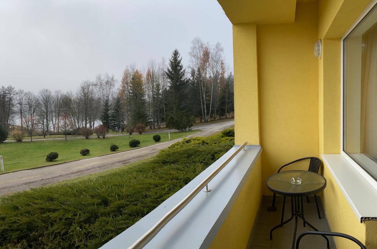 Lipno-Frymburk Wellnes Apt D 103 Exterior photo