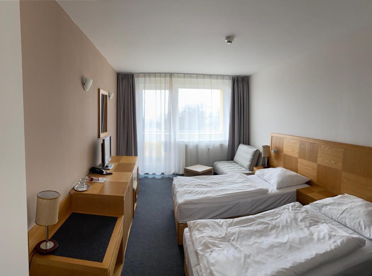Lipno-Frymburk Wellnes Apt D 103 Exterior photo