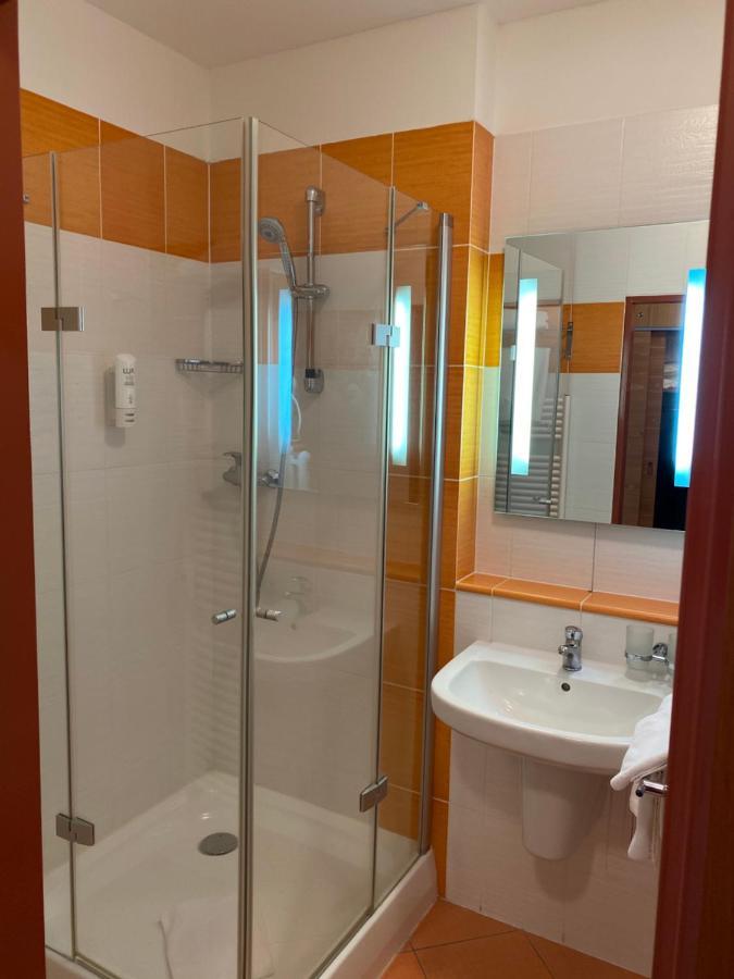 Lipno-Frymburk Wellnes Apt D 103 Exterior photo