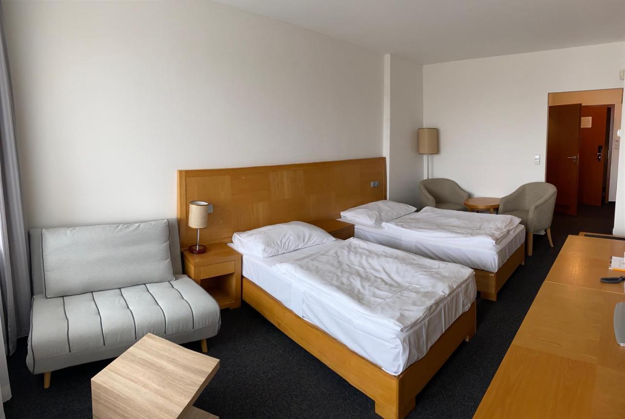 Lipno-Frymburk Wellnes Apt D 103 Exterior photo